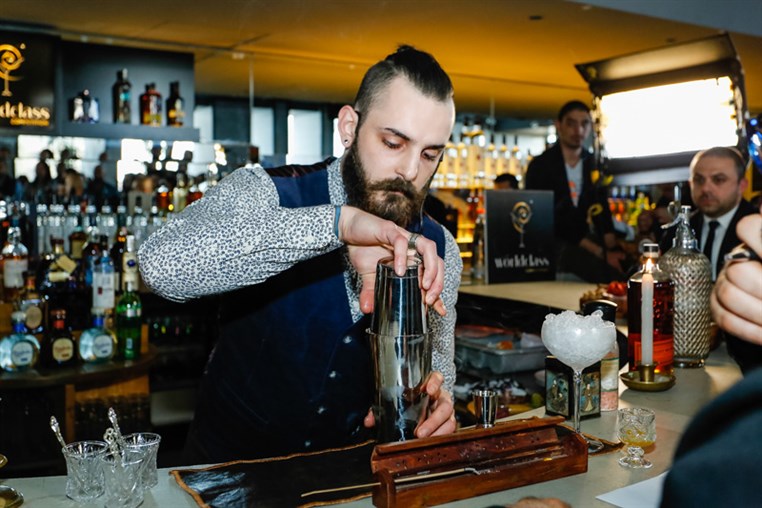 Diageo World Class Competition